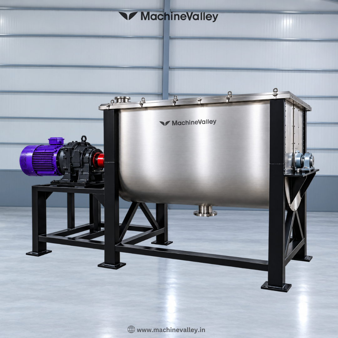 Pug Mill